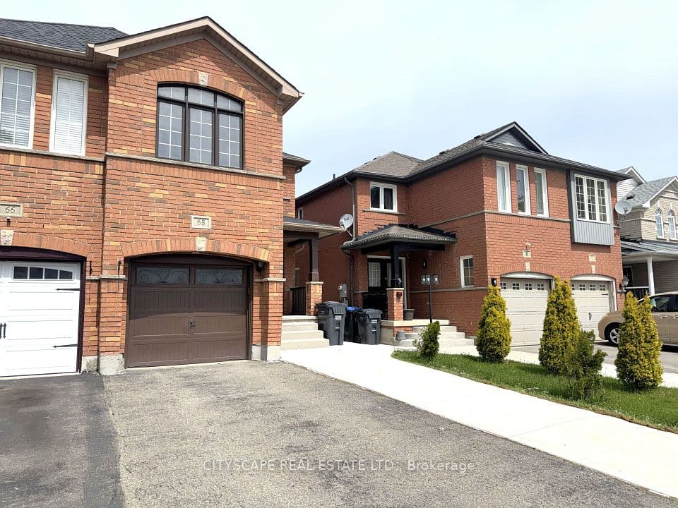 68 Vintage Gate, Brampton, ON L6X 5C2 – photo 2