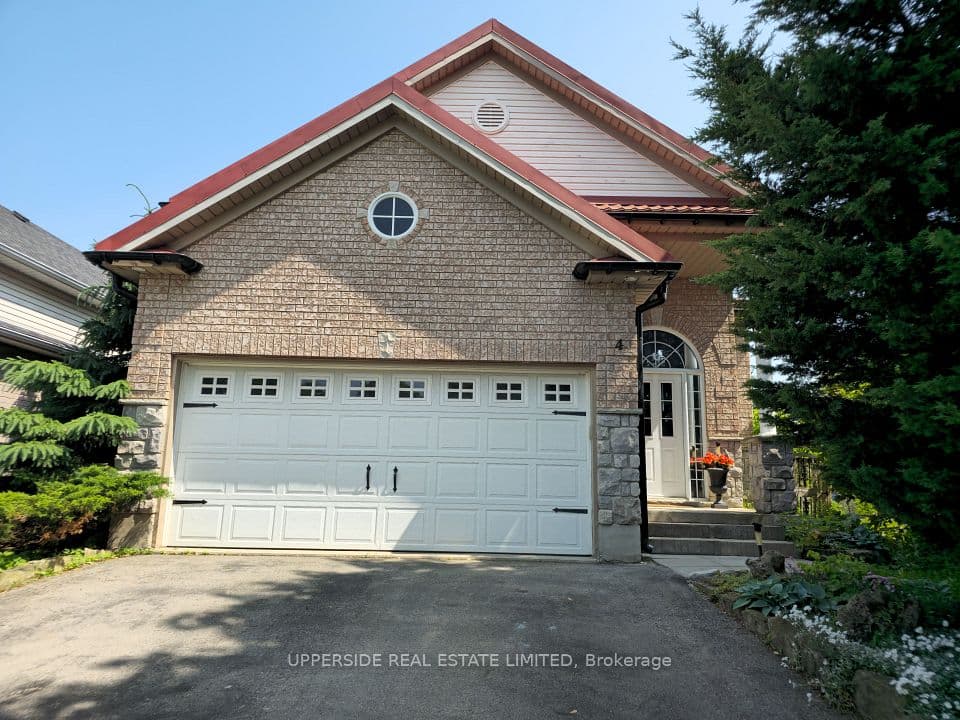 4 Kingsley Road S, Halton Hills, ON L7J 2Z5 – main photo