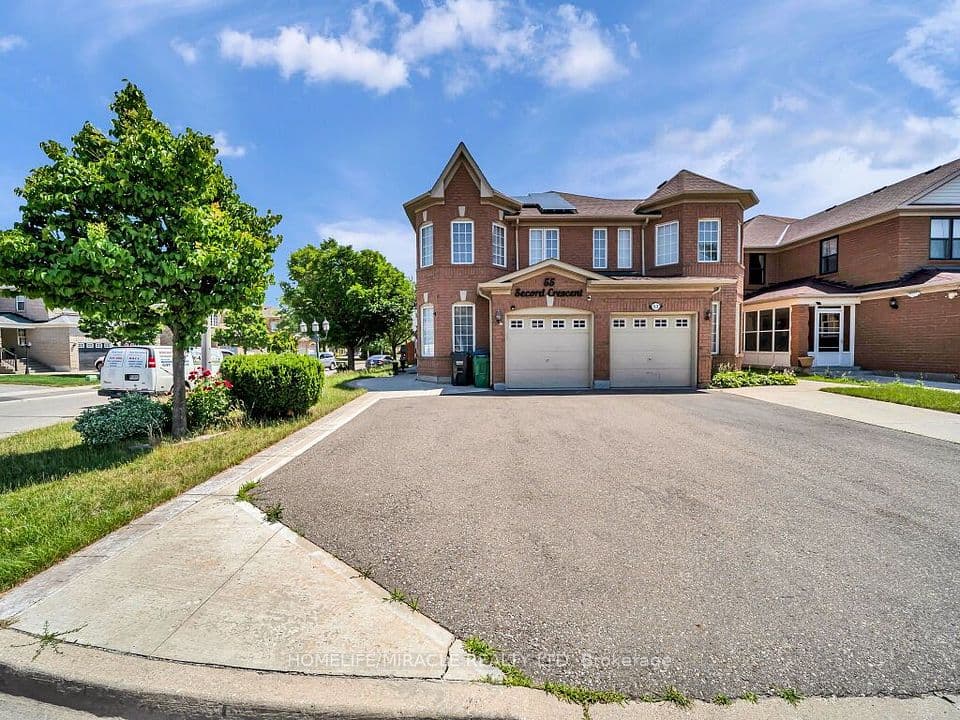 55 Secord Crescent, Brampton, ON L6X 4Y8 – photo 3