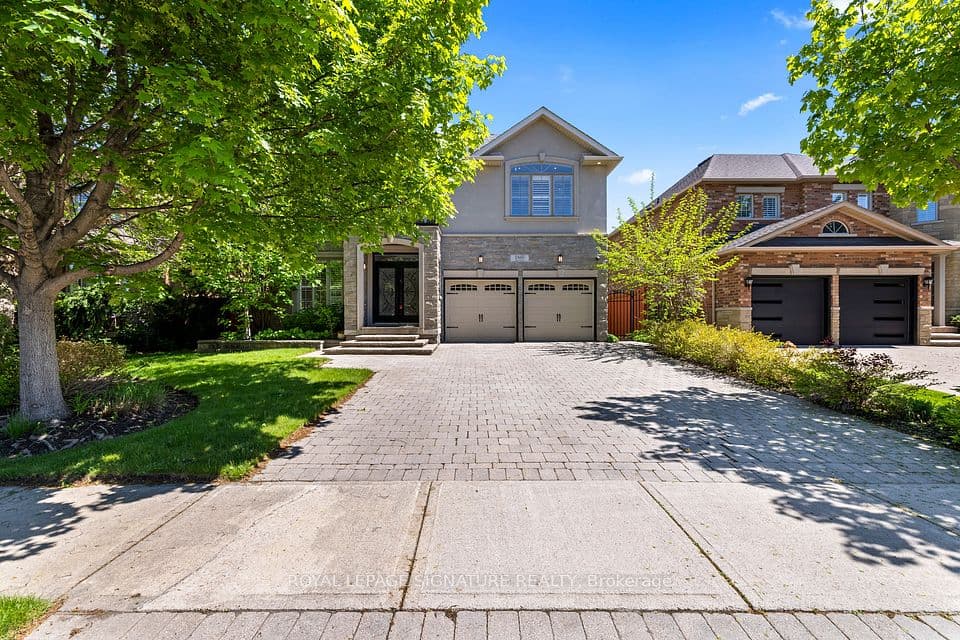 2480 Upper Valley Crescent, Oakville, ON L6H 7P2 – main photo