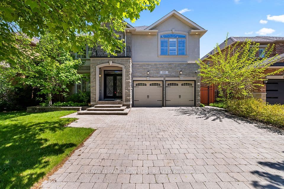 2480 Upper Valley Crescent, Oakville, ON L6H 7P2 – photo 2