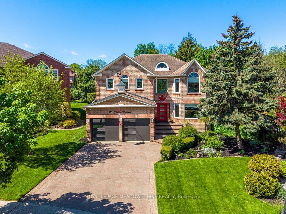 25 Gollop Crescent, Halton Hills, ON L7G 5P1 – main photo