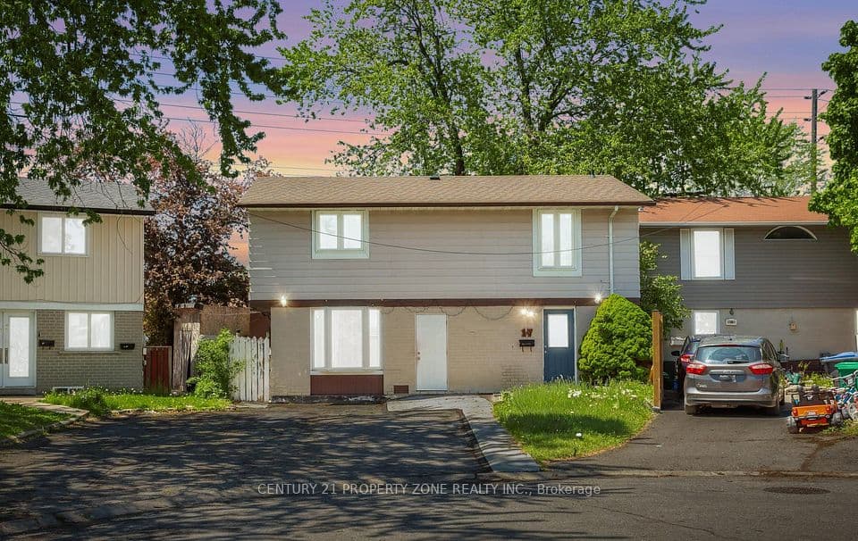 17 Hillbank Trail, Brampton, ON L6S 1P6 – main photo