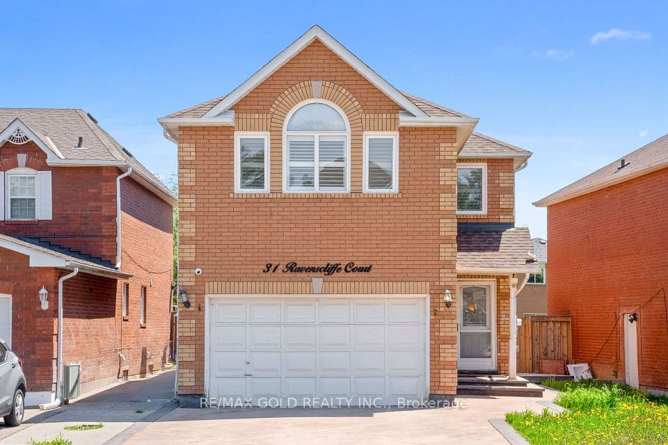 31 Ravenscliffe Court, Brampton, ON L6X 4N8 – main photo