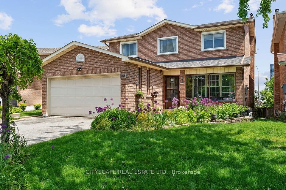 4356 Wakefield Crescent, Mississauga, ON L5C 4N2 – photo 2