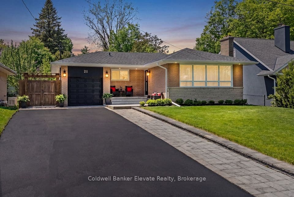 21 Market Street, Halton Hills, ON L7G 3B9 – main photo