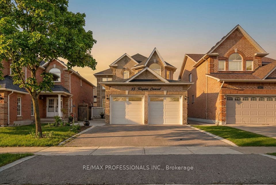 15 Tarquini Crescent, Caledon, ON L7E 2V8 – main photo