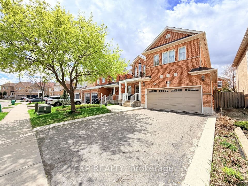 81 Farthingale Crescent, Brampton, ON L7A 1W7 – photo 3
