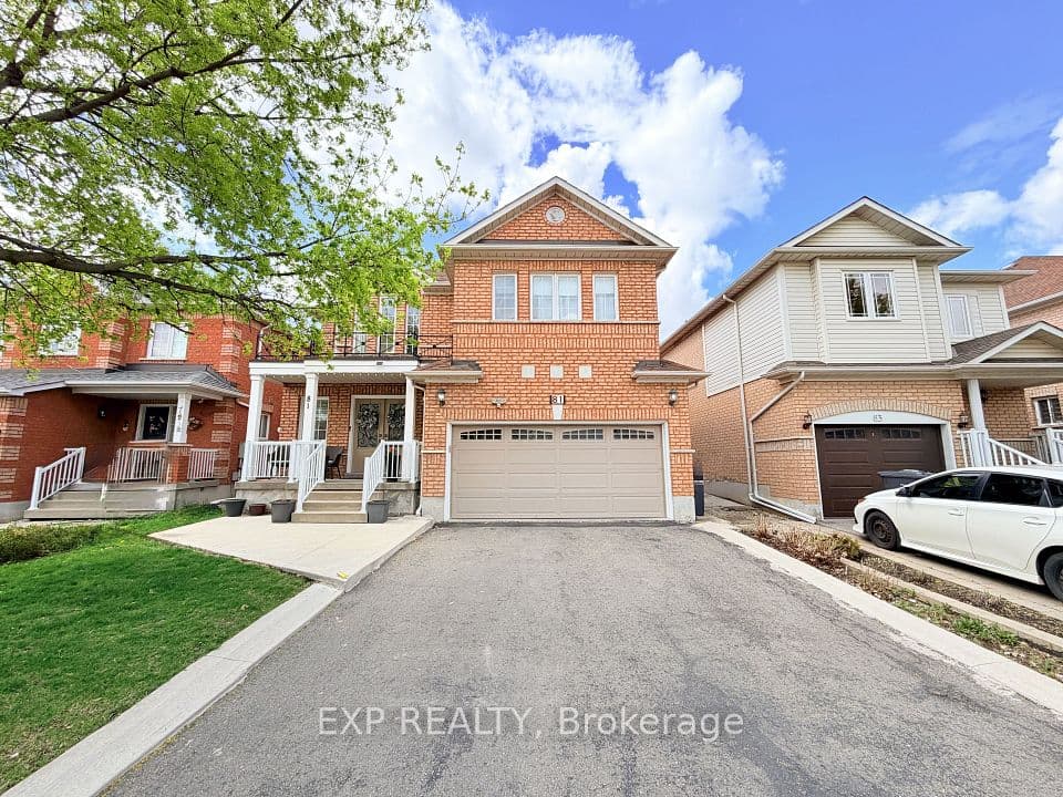 81 Farthingale Crescent, Brampton, ON L7A 1W7 – photo 2