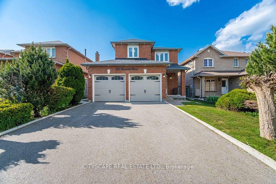 66 Castlehill Road, Brampton, ON L6X 4E1 – main photo