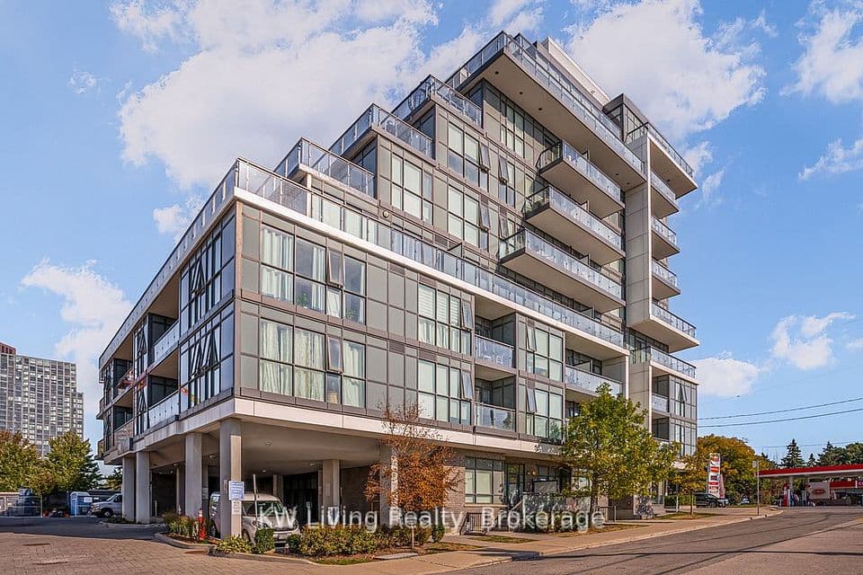 16 McAdam Avenue 507, Toronto, ON M6A 0B9 – main photo