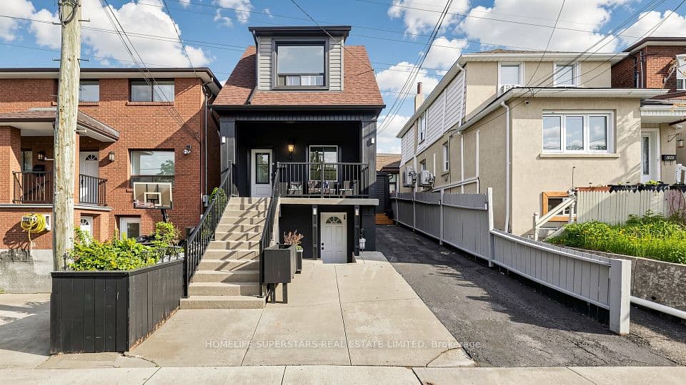 257 Prescott Avenue, Toronto, ON M6N 3G9 – main photo