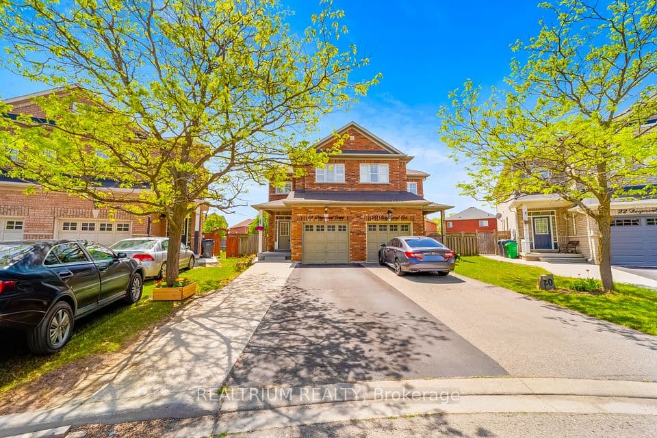 18 Deepcoral Court, Brampton, ON L6V 4P7 – photo 3