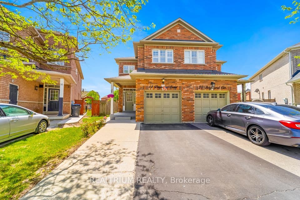 18 Deepcoral Court, Brampton, ON L6V 4P7 – photo 2