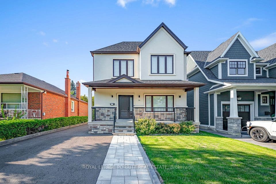 94 Edgecroft Road, Toronto, ON M8Z 2C3 – main photo