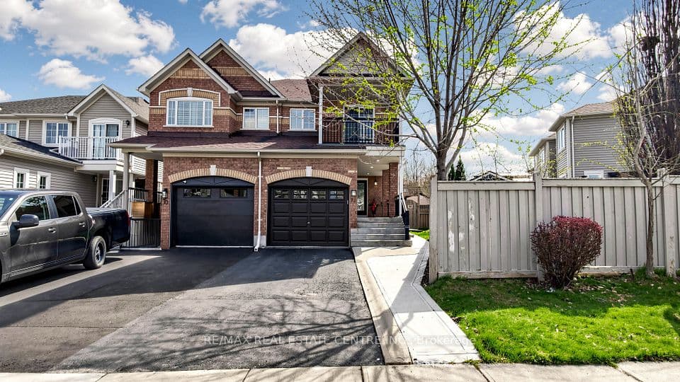 72 Tiller Trail, Brampton, ON L6X 4S6 – main photo