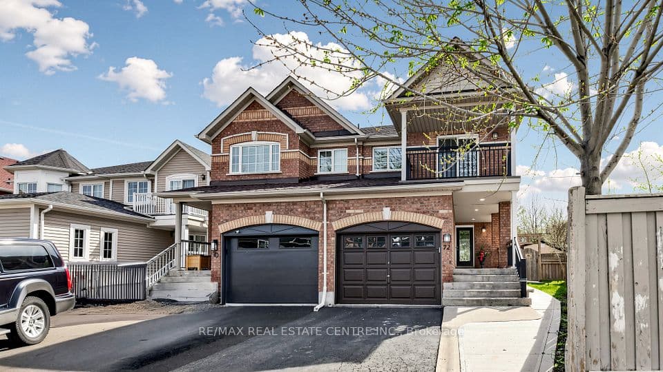 72 Tiller Trail, Brampton, ON L6X 4S6 – photo 2