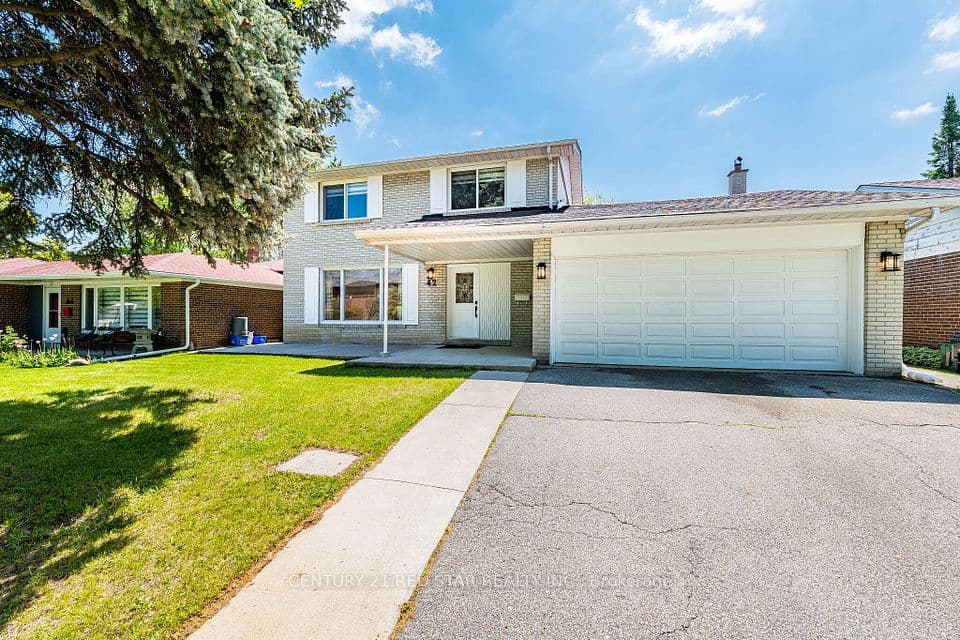 42 Broadfield Drive, Toronto, ON M9C 1L7 – main photo