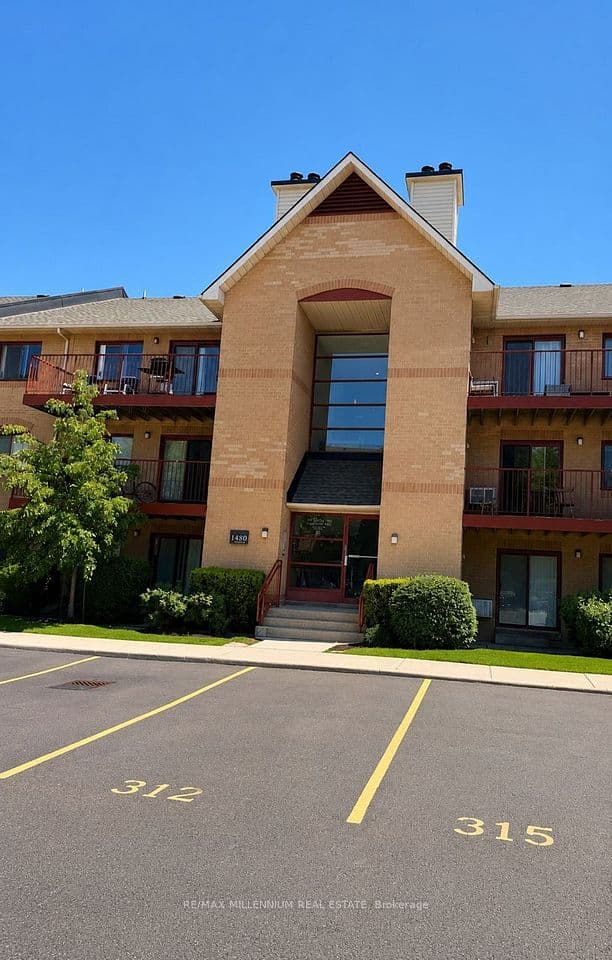 1480 Pilgrims Way 1613, Oakville, ON L6M 3G7 – main photo