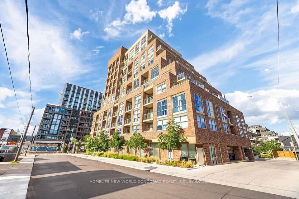 1787 ST. CLAIR Avenue W 609, Toronto, ON M6N 0B7 – main photo