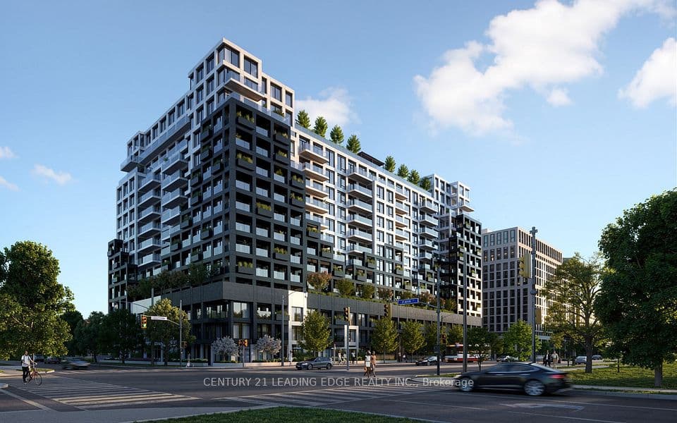 1100 Sheppard Avenue W 722, Toronto, ON M3K 0E4 – main photo