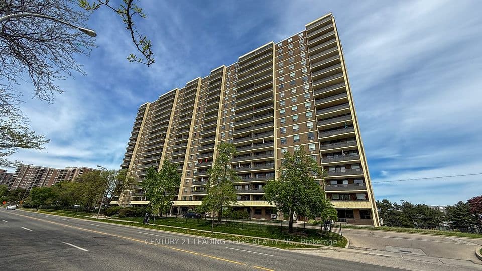 511 The West Mall Road 1908, Toronto, ON M9C 1G5 – photo 2