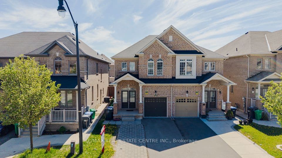 10 Ebury Drive, Brampton, ON L6X 0Z3 – main photo