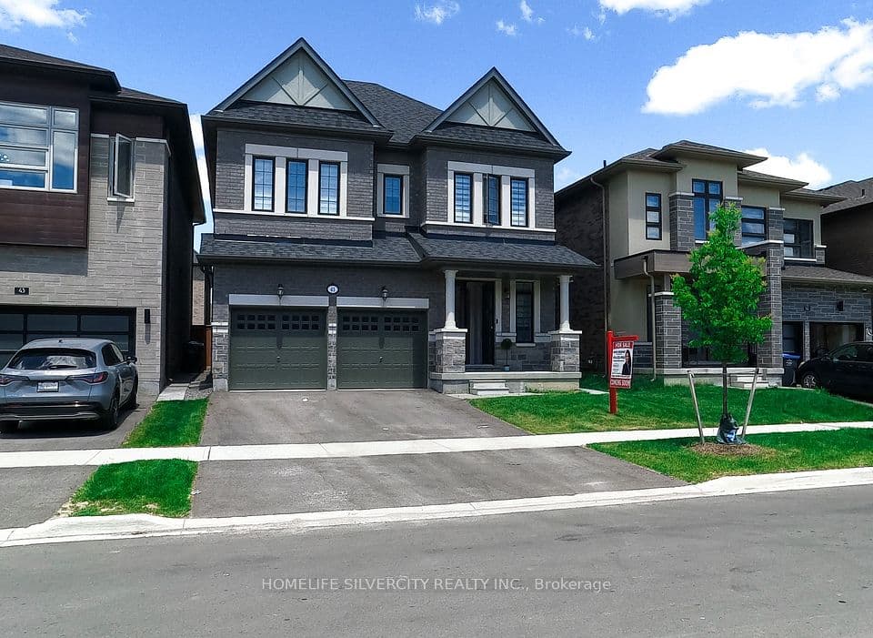 41 Michener Drive, Brampton, ON L6R 4E9 – main photo