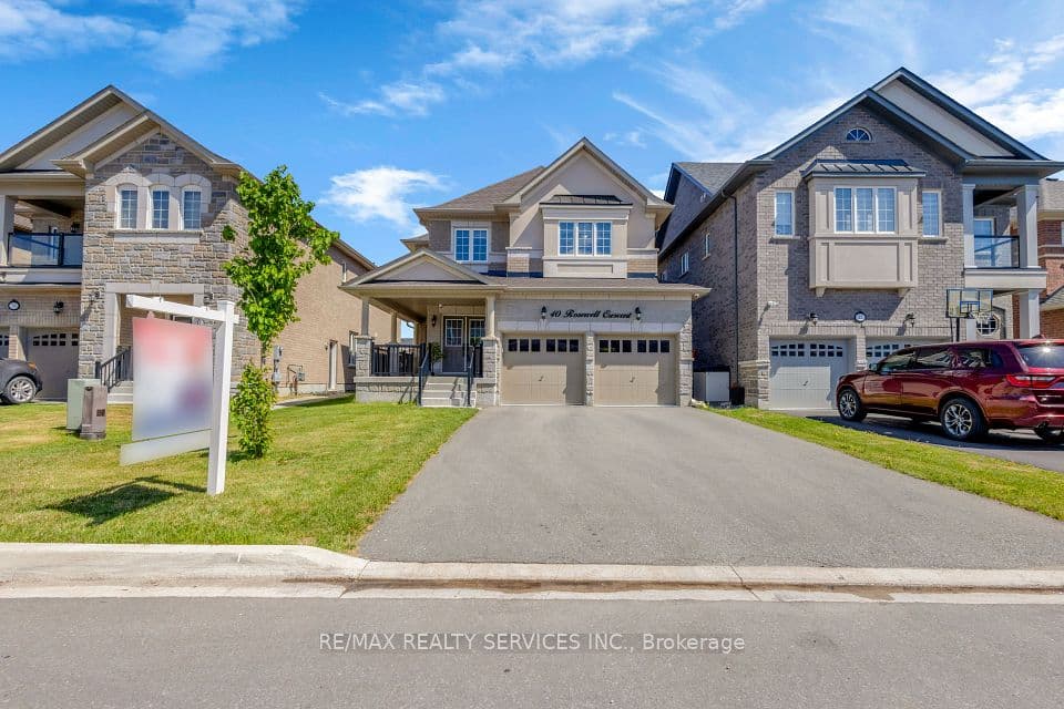40 Rosewell Crescent, Halton Hills, ON L7G 0N3 – main photo