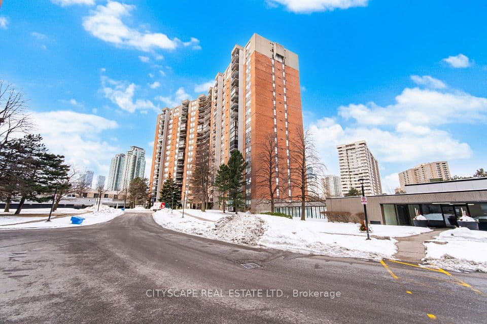 20 Mississauga Valley Boulevard 1706, Mississauga, ON L5A 3S1 – main photo