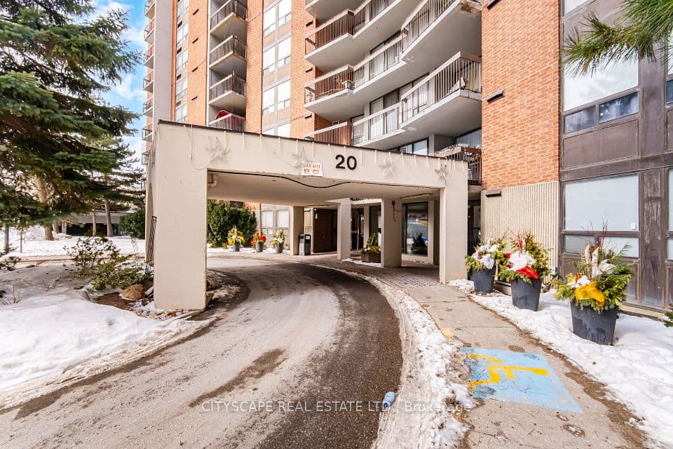 20 Mississauga Valley Boulevard 1706, Mississauga, ON L5A 3S1 – photo 2