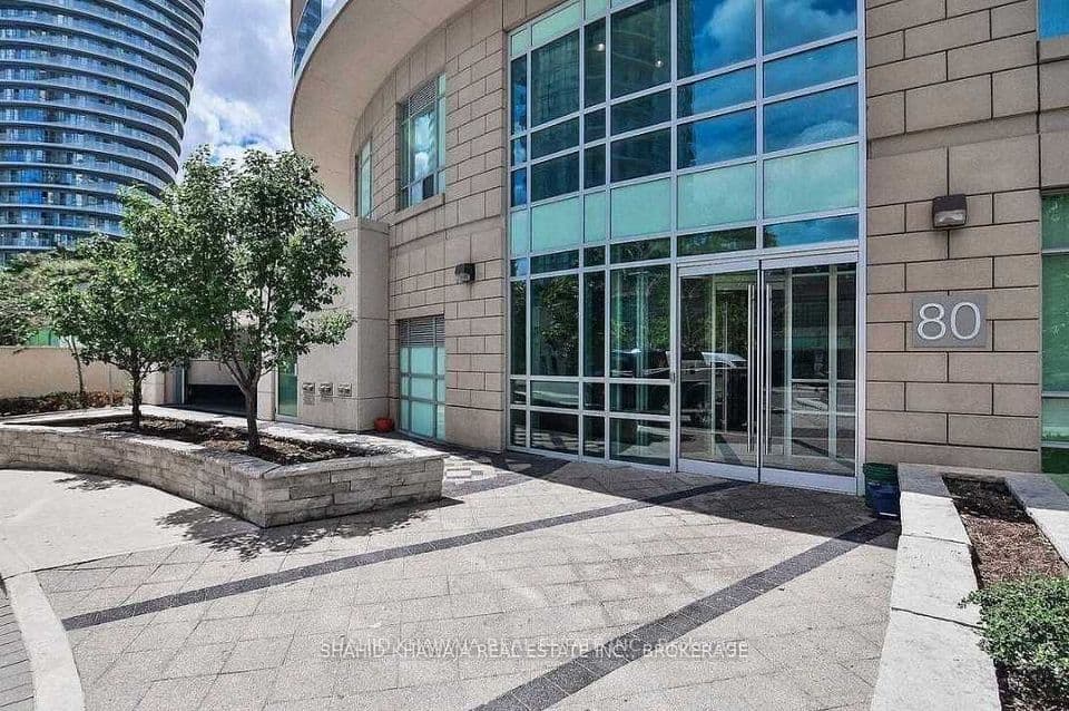 80 Absolute Avenue 1703, Mississauga, ON L4Z 0A5 – photo 2