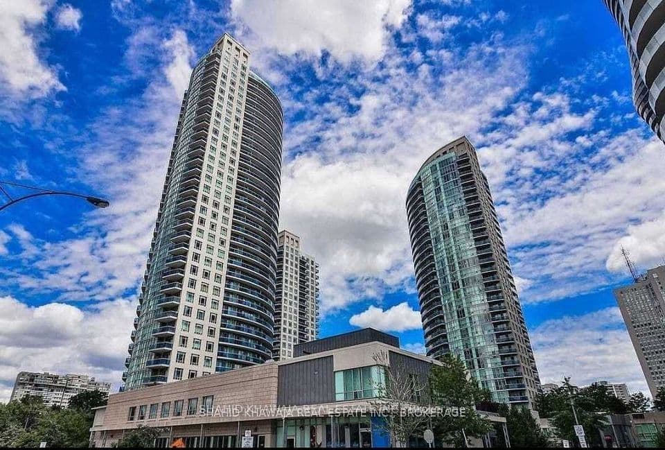 80 Absolute Avenue 1703, Mississauga, ON L4Z 0A5 – main photo