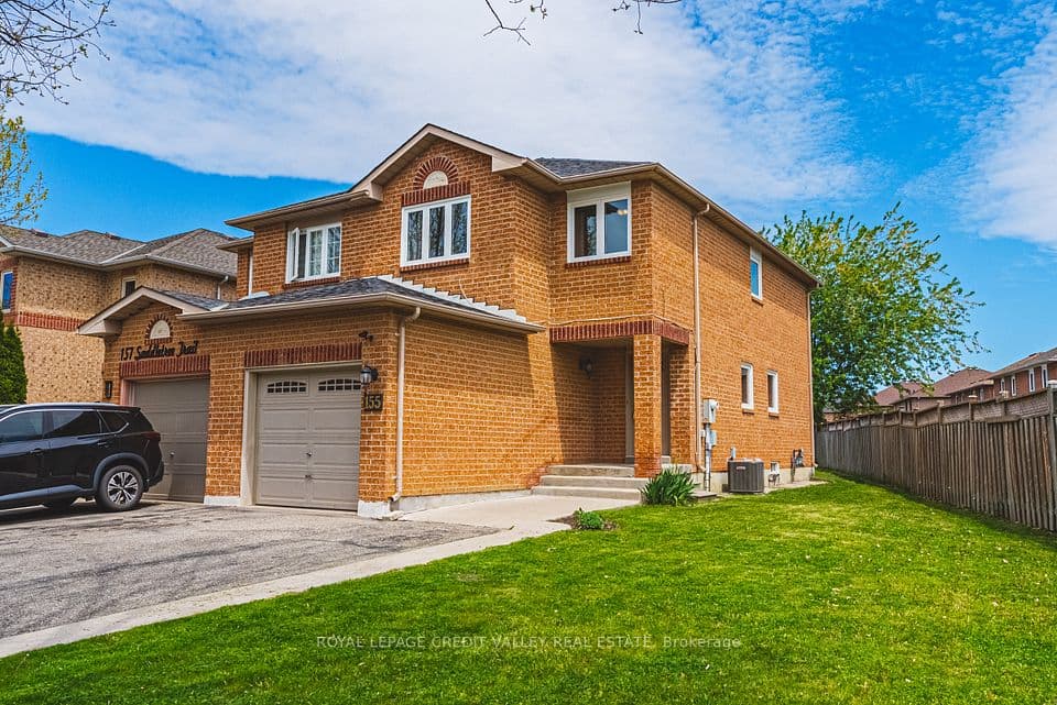 155 Saddletree Trail, Brampton, ON L6X 4M9 – photo 2