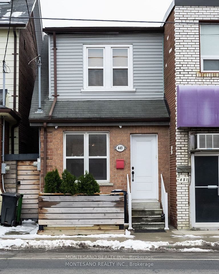 449 Rogers Road, Toronto, ON M6M 1A6 – main photo