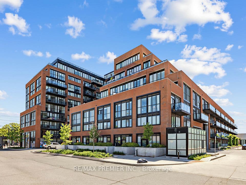 2300 St Clair Avenue W 615, Toronto, ON M6N 0B3 – main photo