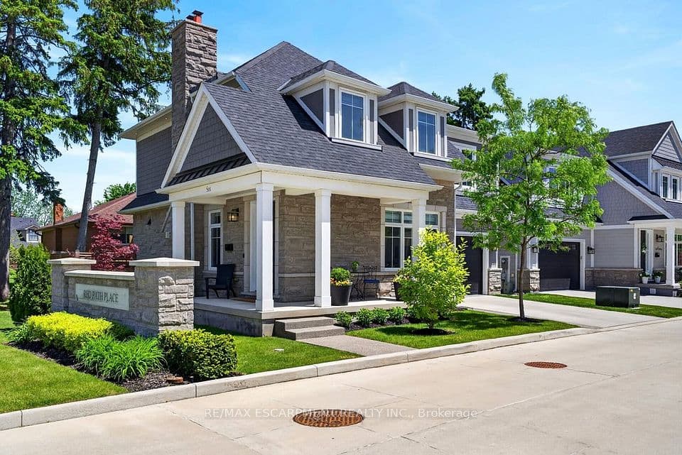 2134 New Street 6, Burlington, ON L7R 1H8 – main photo