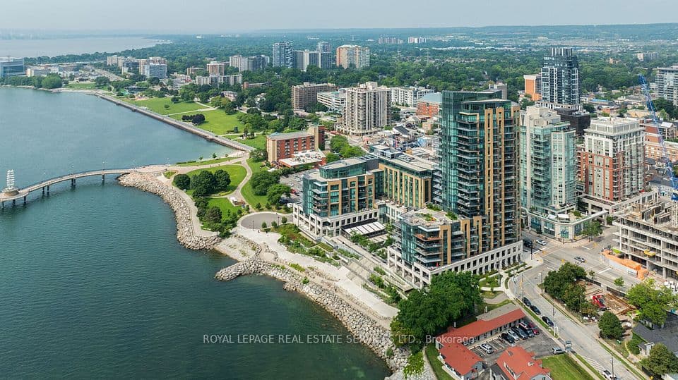 2060 Lakeshore Road 1802, Burlington, ON L7R 0G2 – main photo
