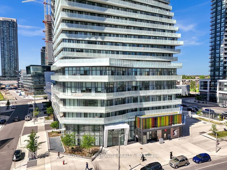 3900 Confederation Parkway 3301, Mississauga, ON L5B 0M3 – photo 3