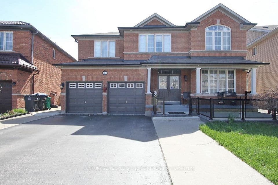 58 Brunetta Way, Brampton, ON L6P 1M9 – main photo