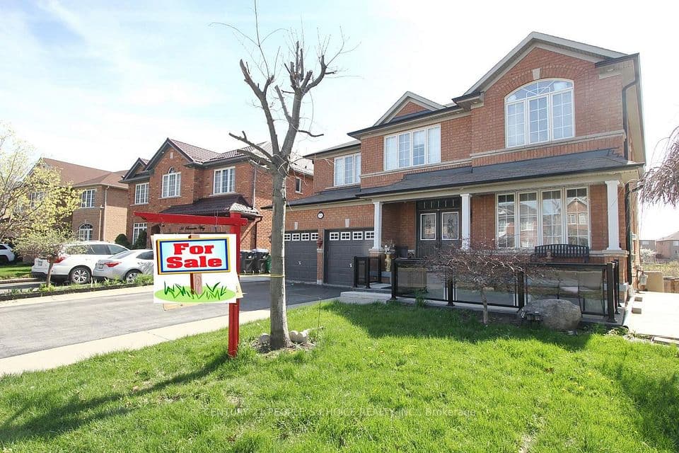 58 Brunetta Way, Brampton, ON L6P 1M9 – photo 2