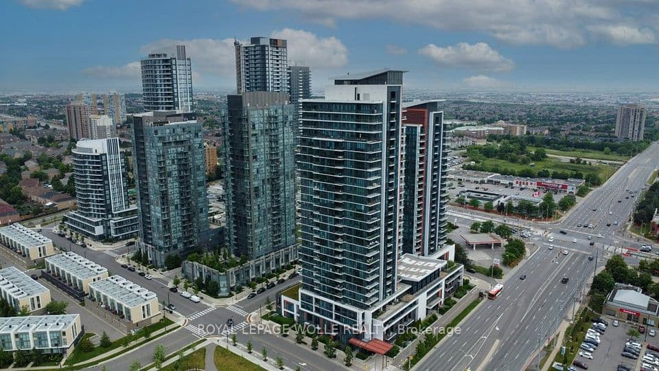 75 Eglinton Avenue W 1601, Mississauga, ON L5R 0E5 – main photo