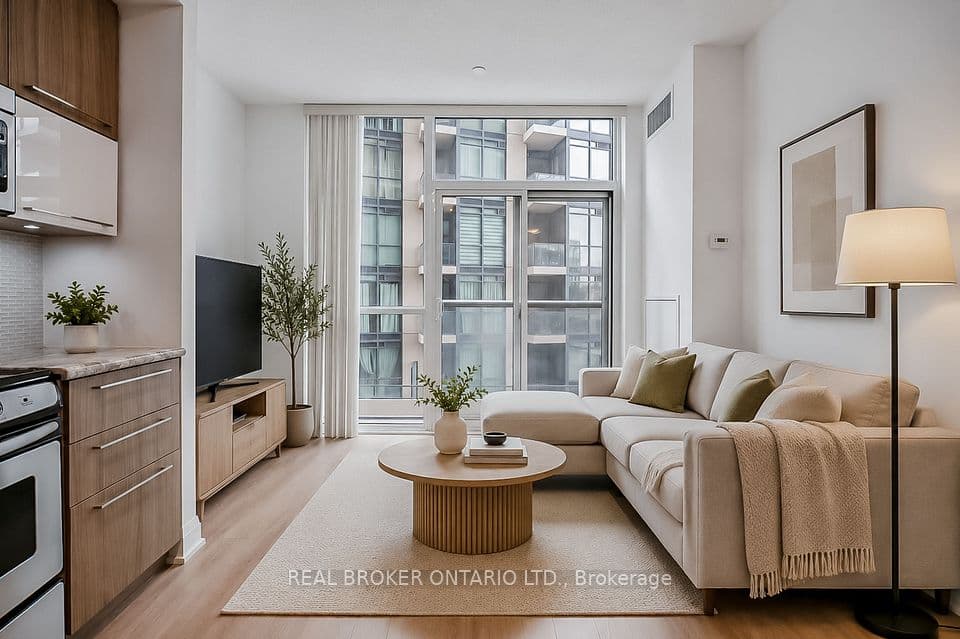 56 Annie Craig Drive 302, Toronto, ON M8V 0C5 – main photo