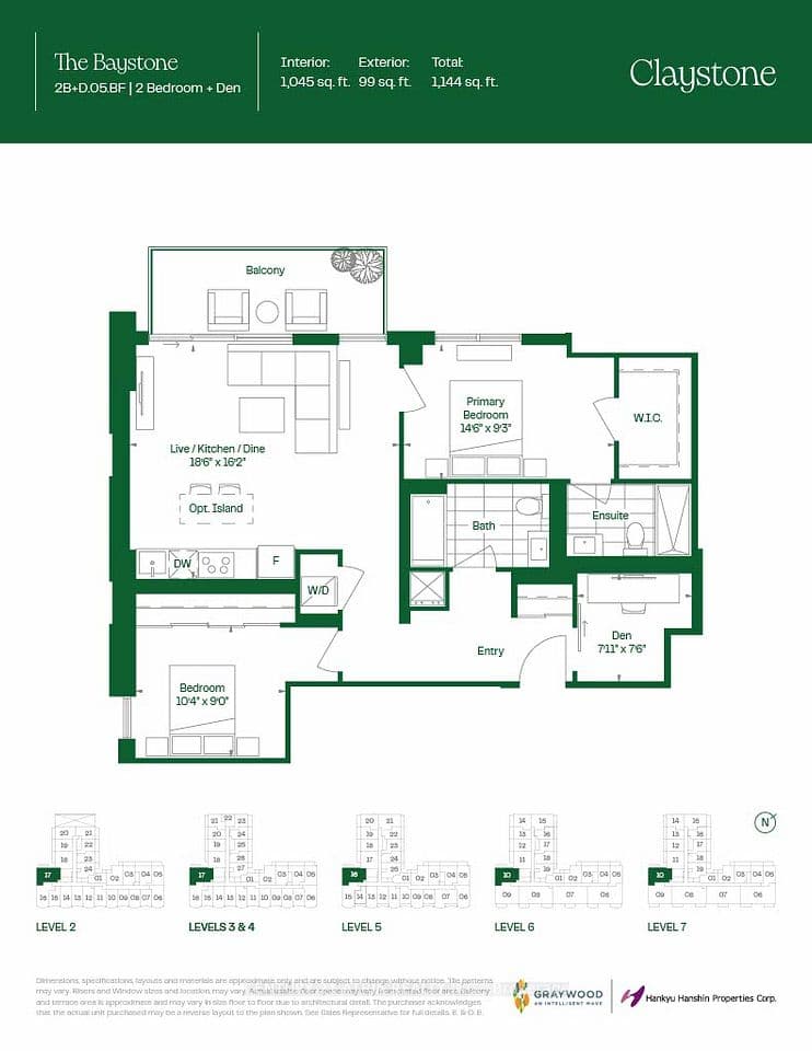 2375 Lakeshore Road W 417, Oakville, ON L6L 1H4 – main photo