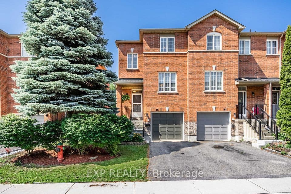 120 Railroad Street 40, Brampton, ON L6X 5A1 – main photo