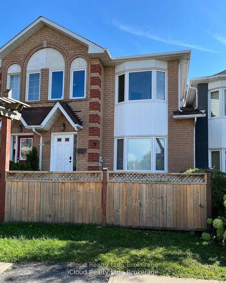 40 Glenashton Drive, Oakville, ON L6H 6G2 – main photo