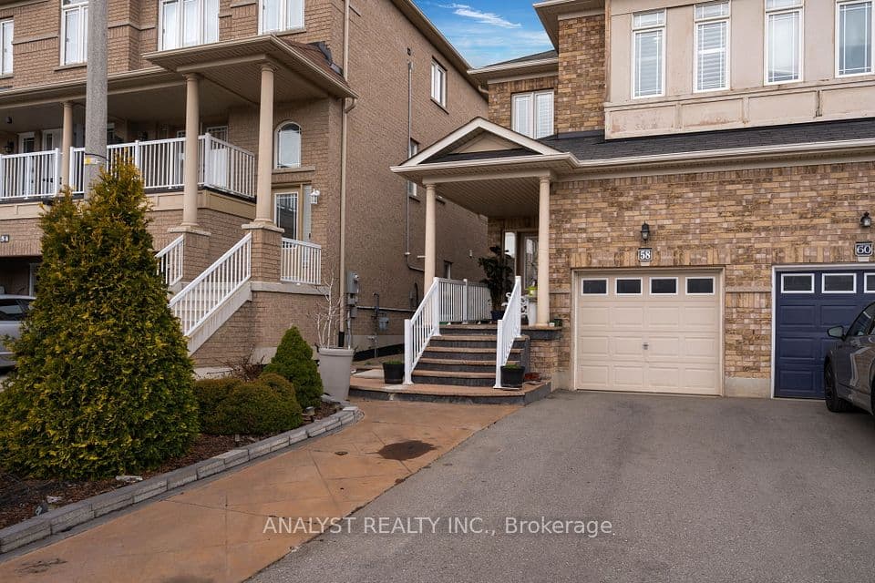 58 Saint Grace Court, Brampton, ON L6P 3B9 – photo 3