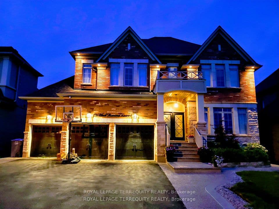 19 Black Diamond Crescent, Brampton, ON L6X 0V8 – main photo