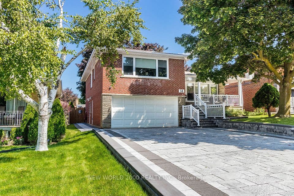 58 Comay Road, Toronto, ON M6M 2L1 – main photo