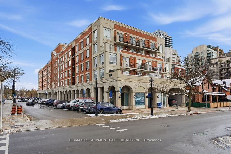 430 Pearl Street W 403, Burlington, ON L7R 4J8 – main photo